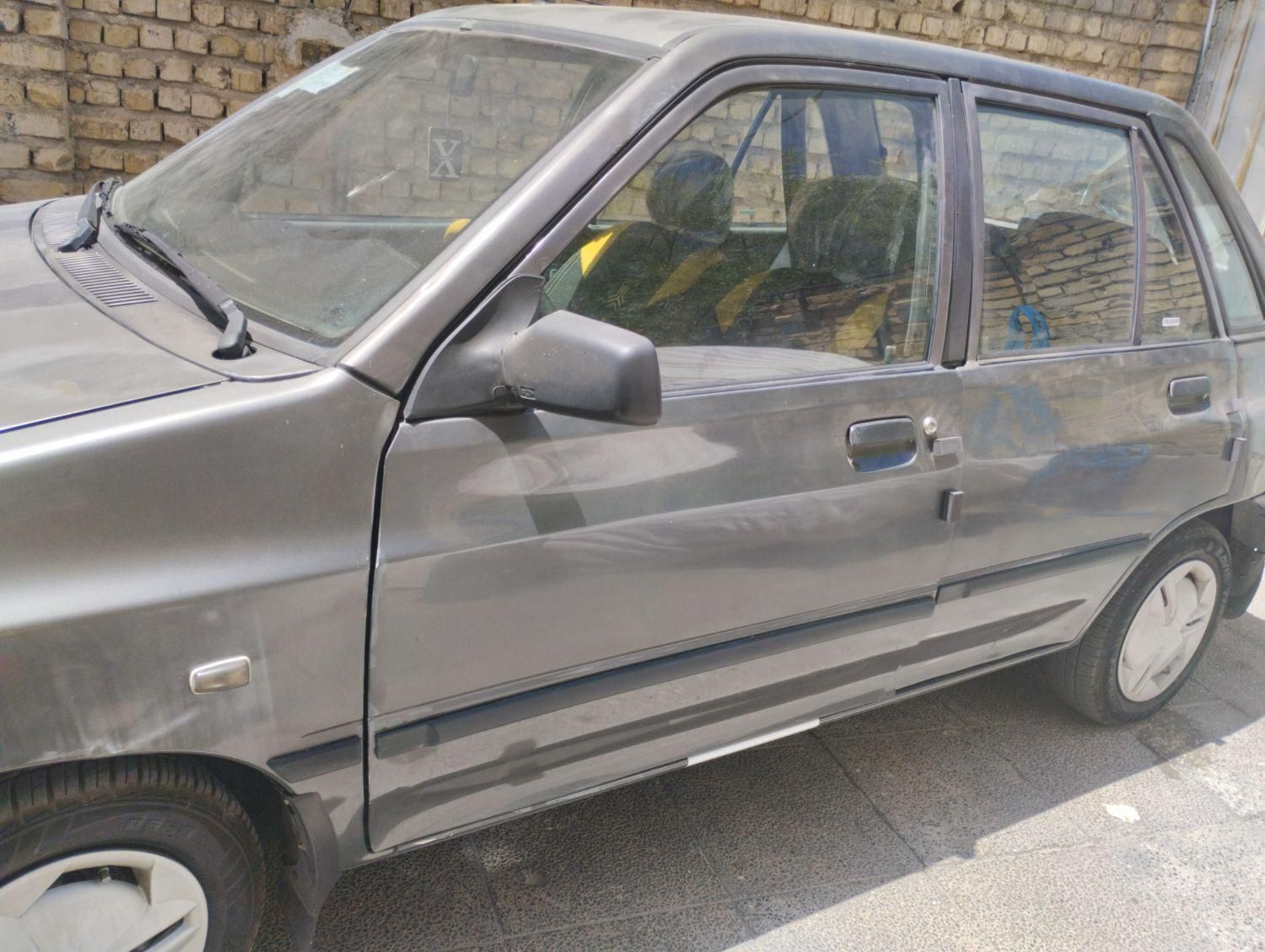 پراید 132 SL - 1391