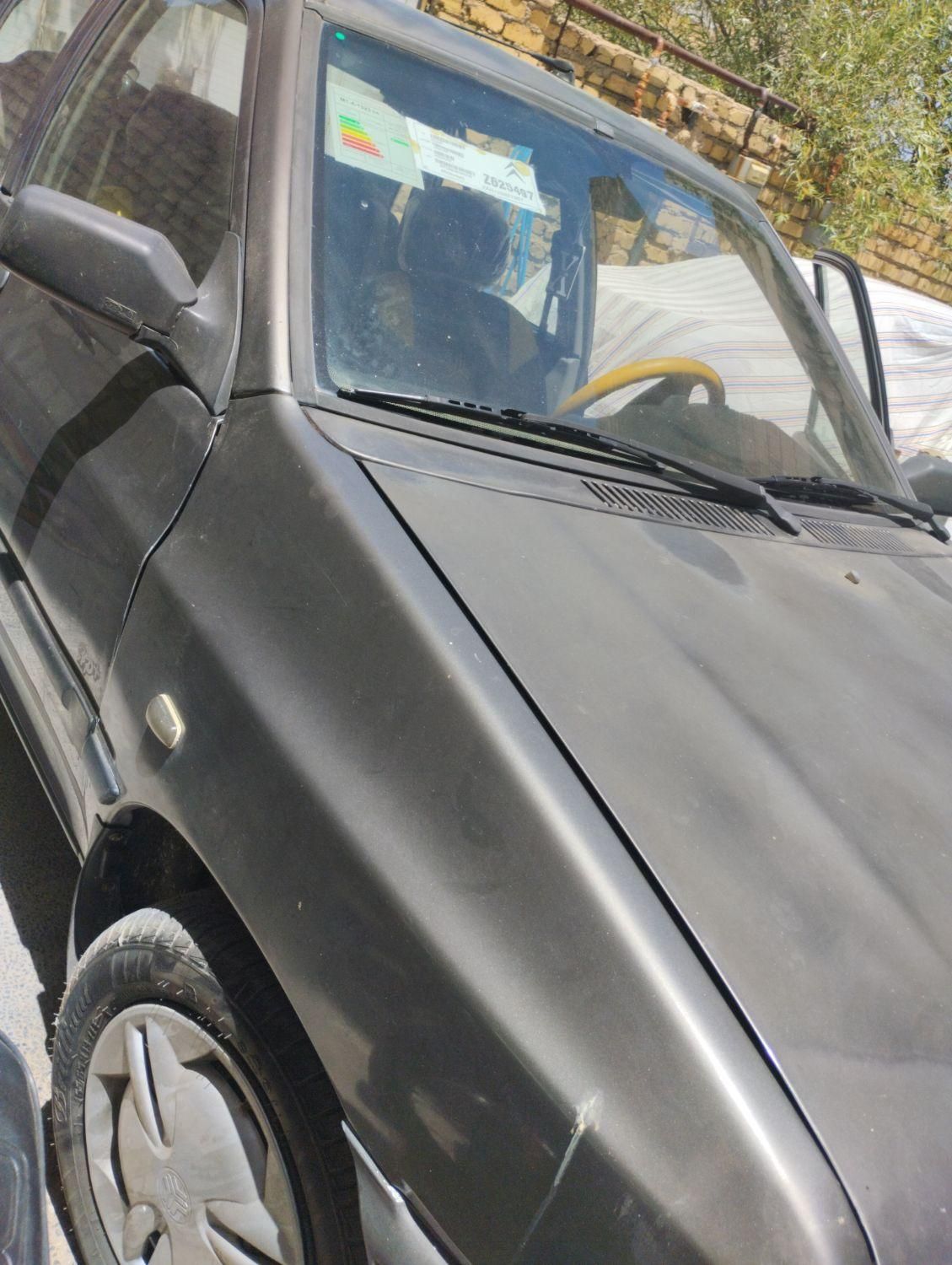 پراید 132 SL - 1391