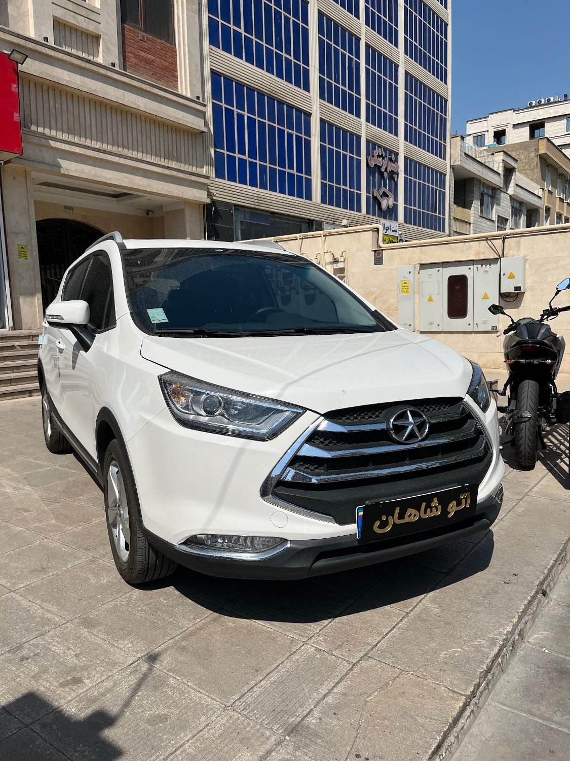 خودرو جک، S3 آگهی ann_18111897