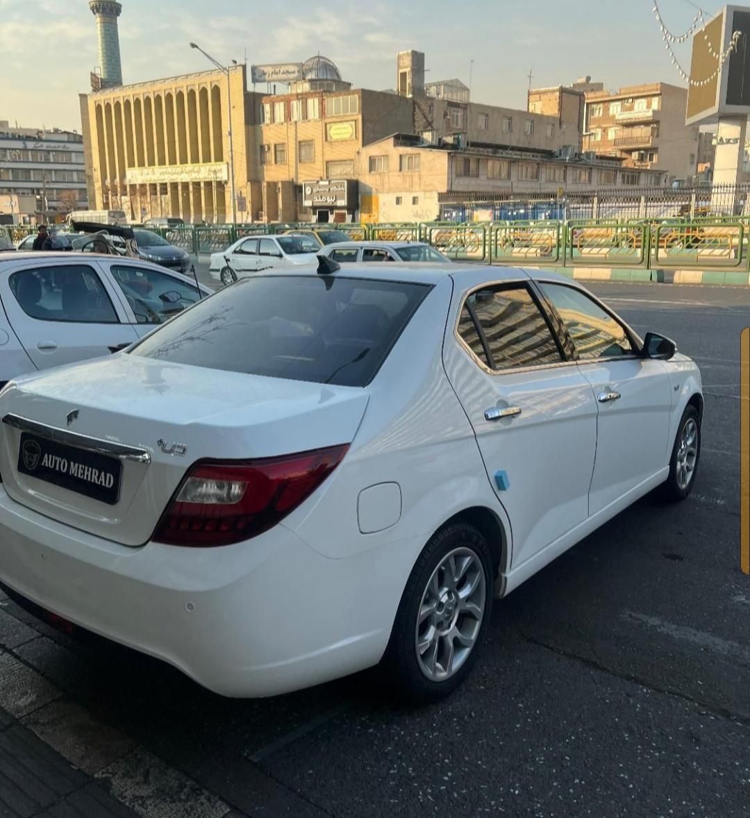 دنا پلاس اتوماتیک توربو - 1404