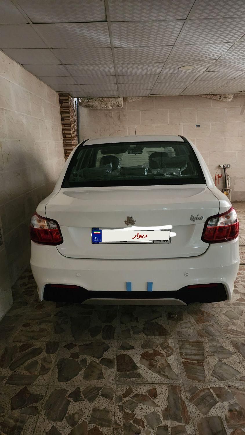 ساینا GX ساده - 1404