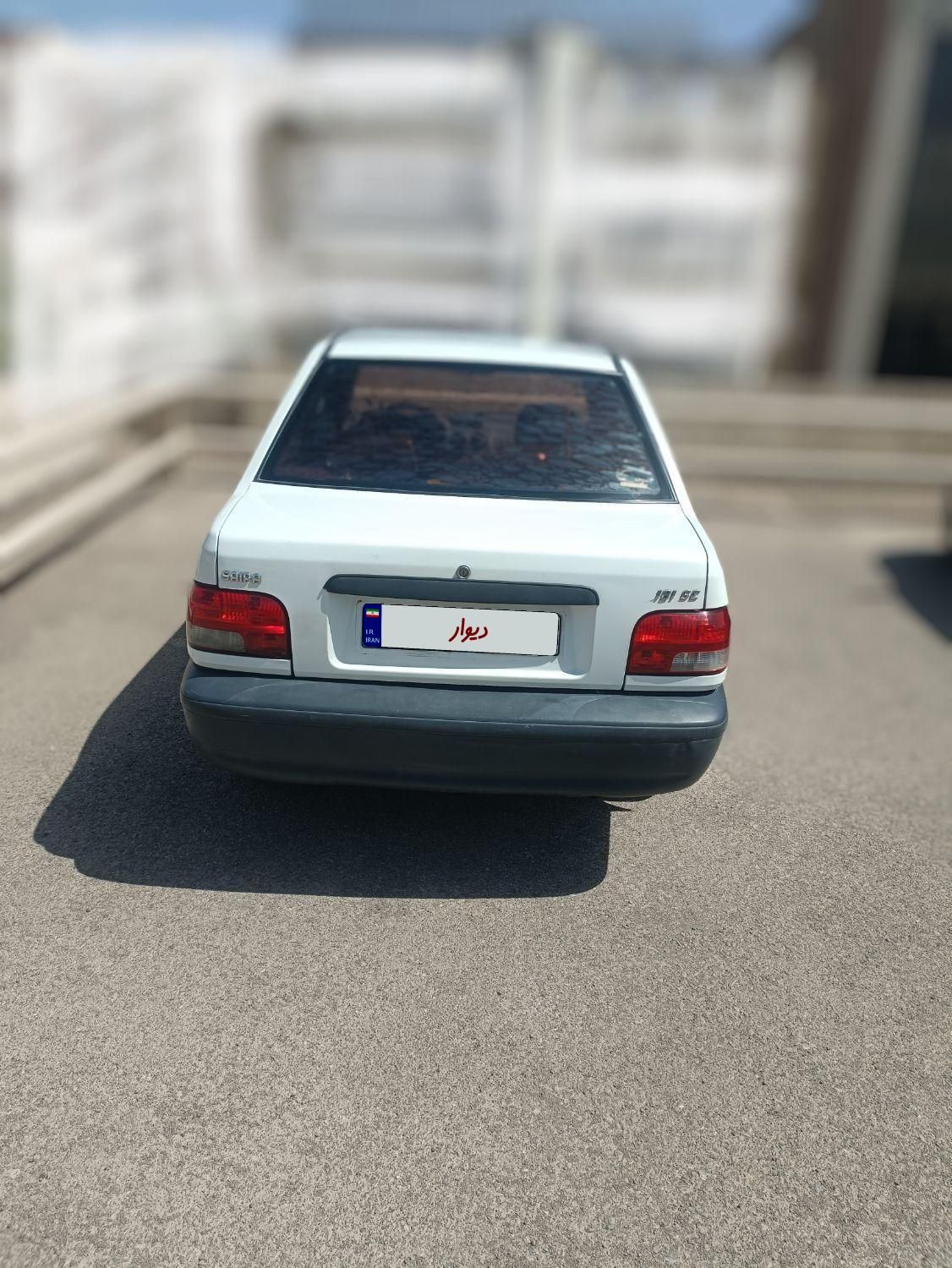 پراید 131 SE - 1397