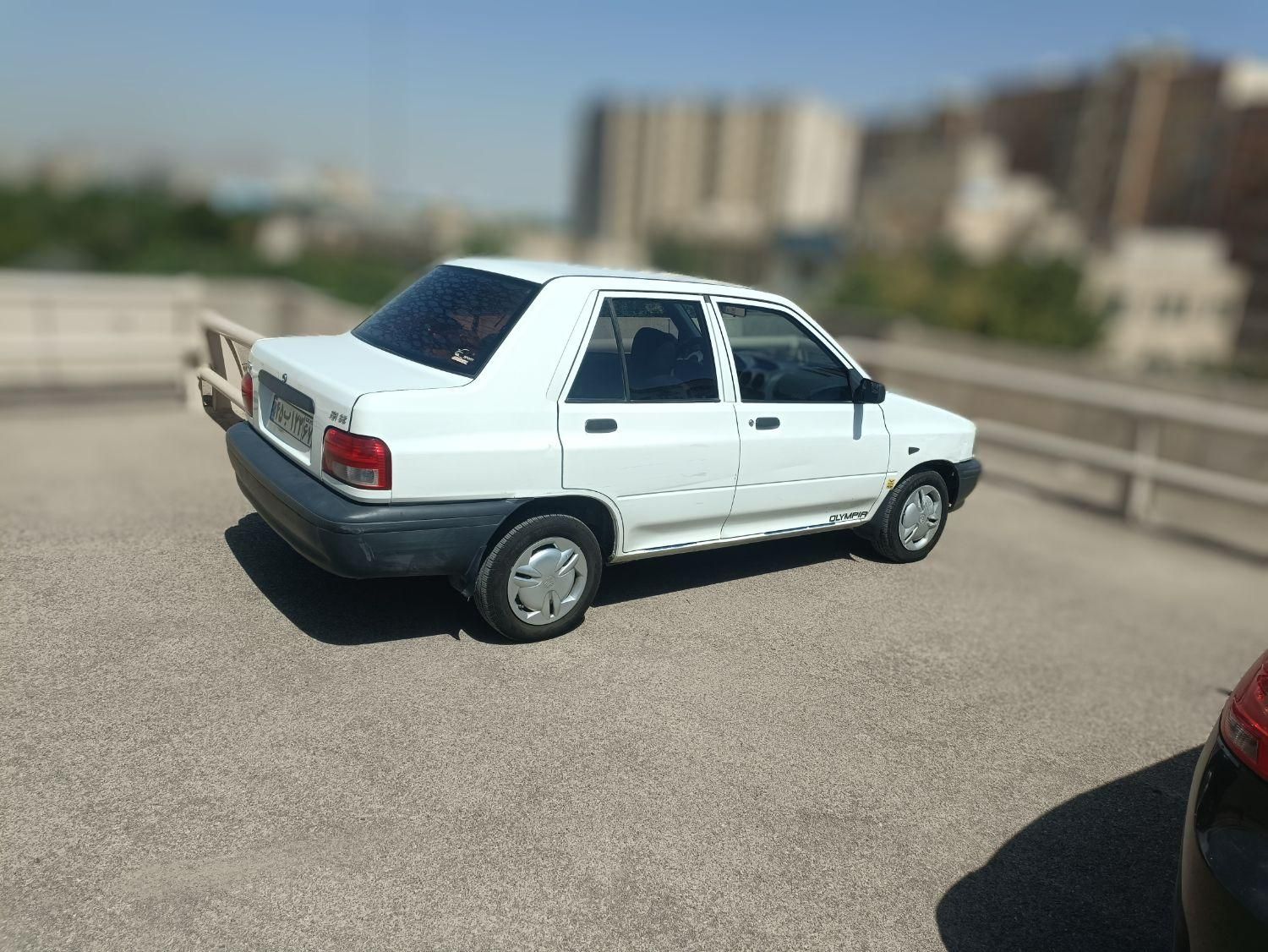 پراید 131 SE - 1397