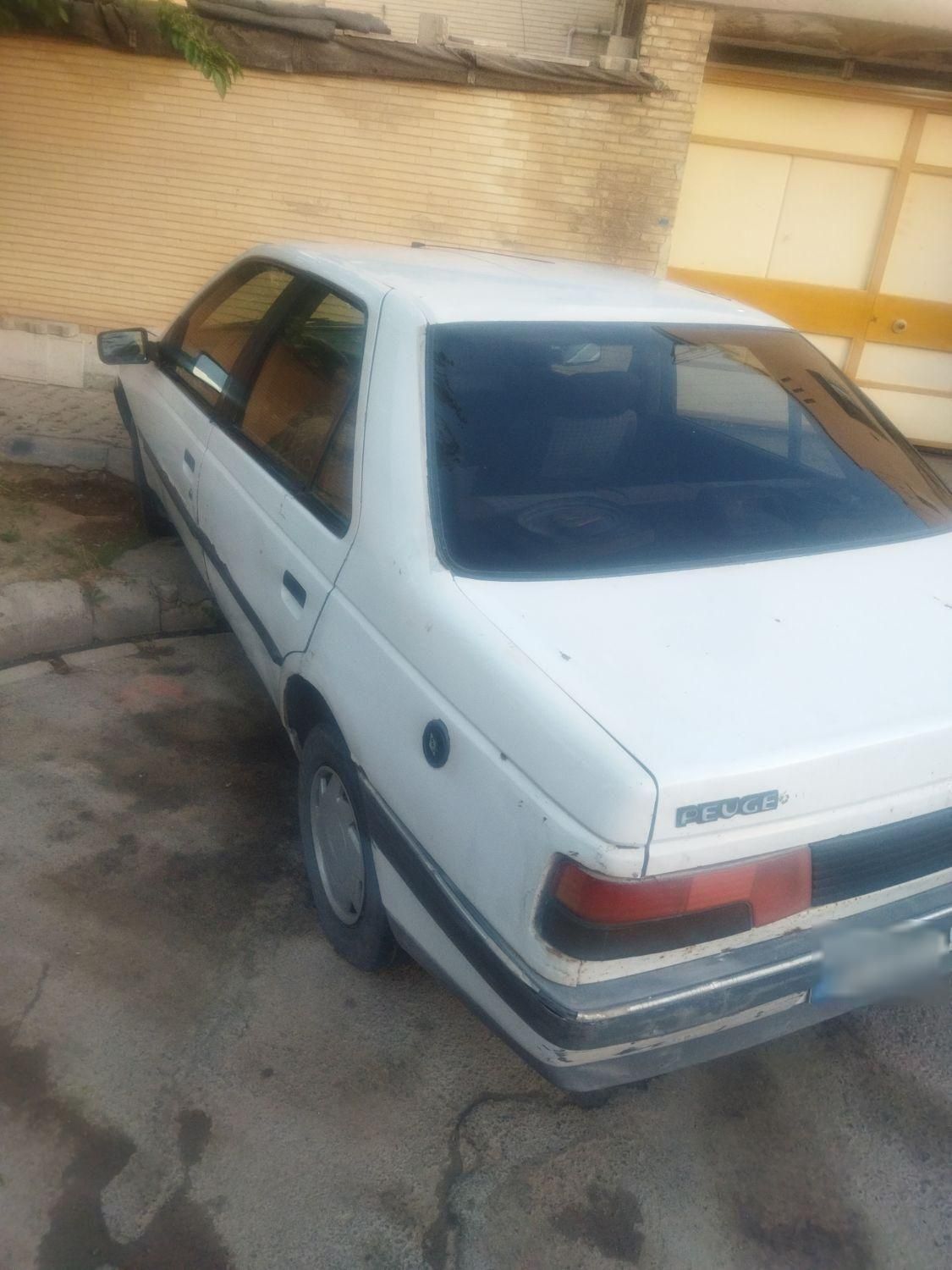 خودرو پژو، آردی آگهی ann_18111924