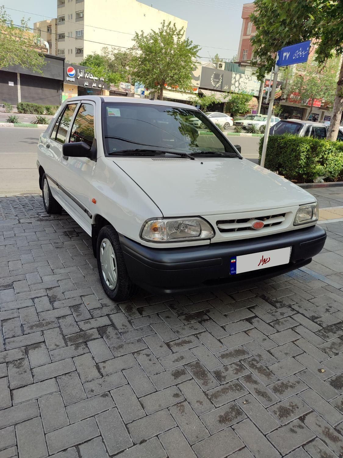 پراید 131 SE - 1395