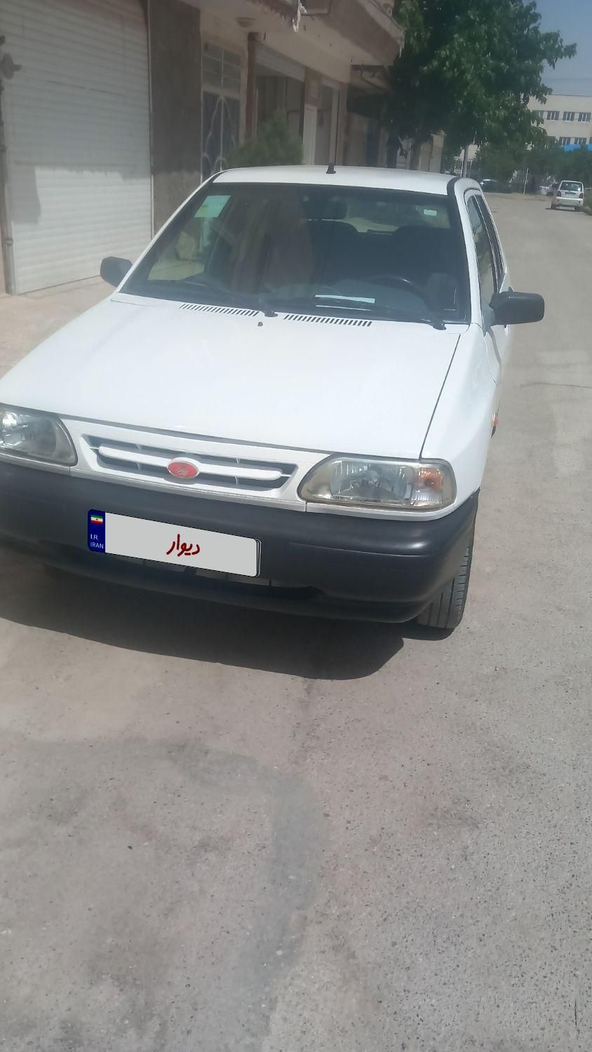 پراید 131 EX - 1399