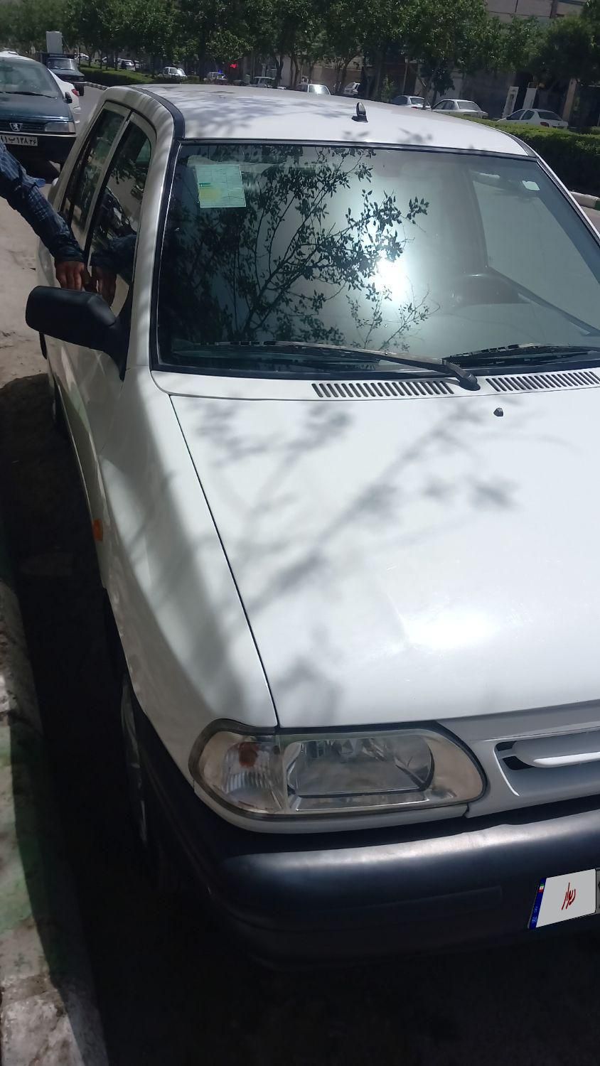 پراید 131 EX - 1399