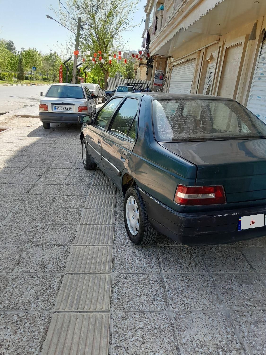 خودرو پژو، 405 آگهی ann_18111942