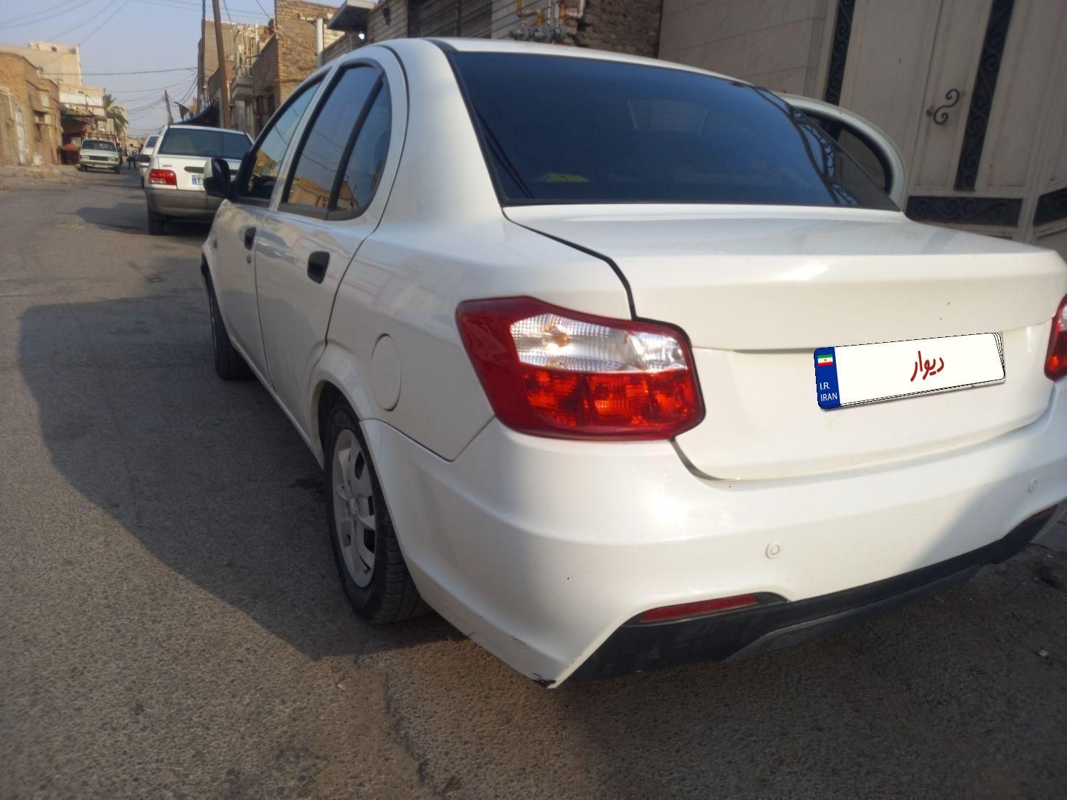 ساینا S دنده ای بنزینی - 1402