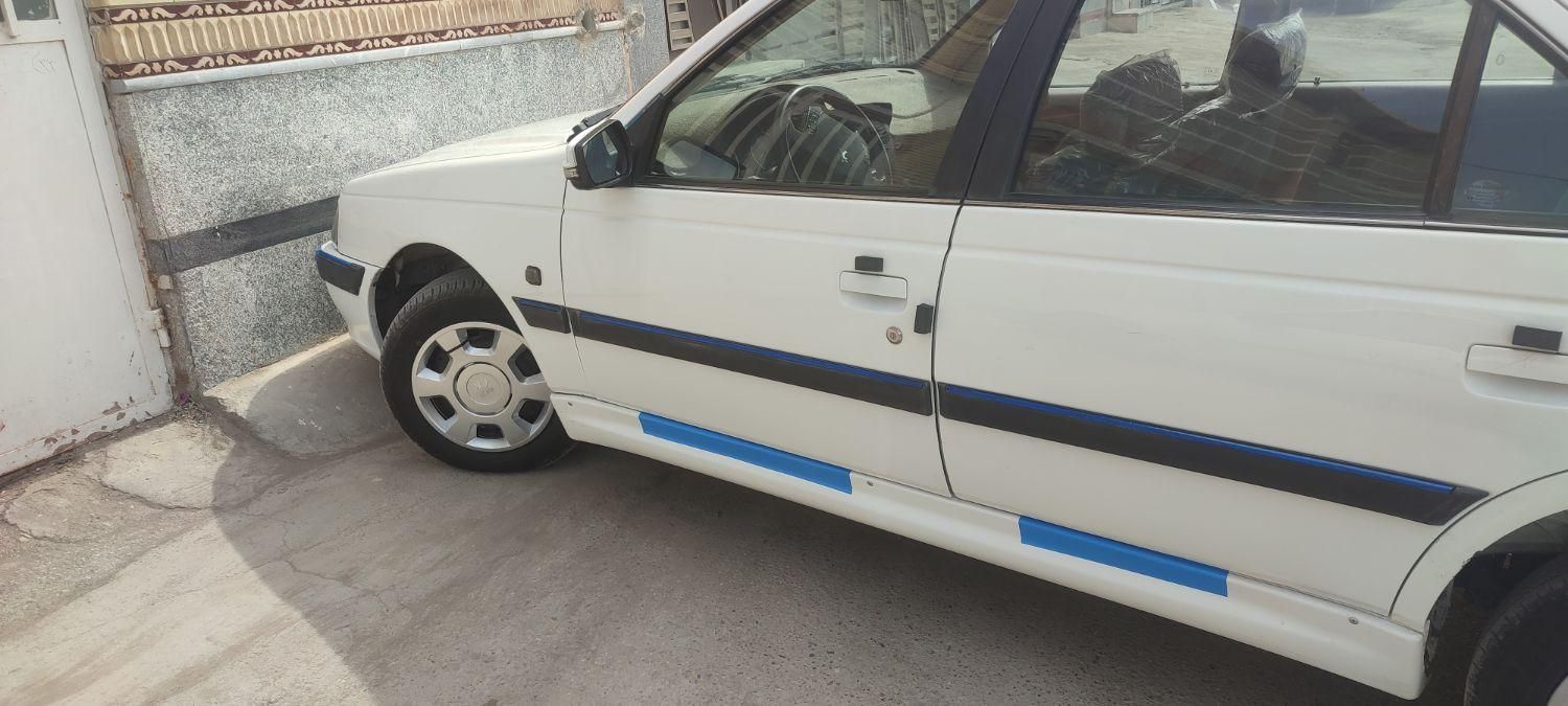 پژو پارس سال - 1395