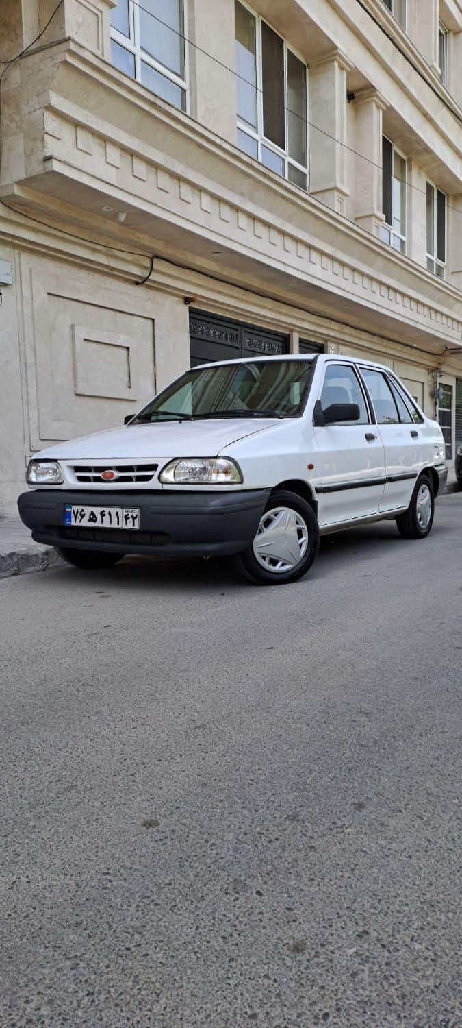 پراید 131 EX - 1392