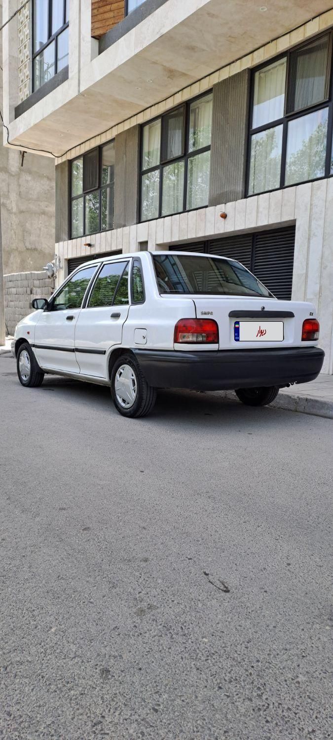 پراید 131 EX - 1392