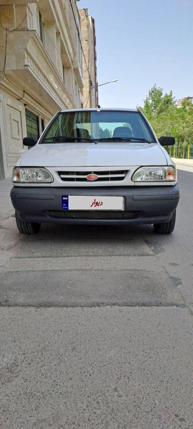 پراید 131 EX - 1392