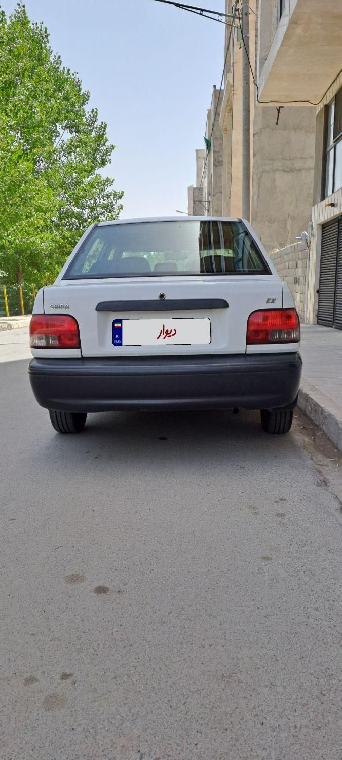 پراید 131 EX - 1392