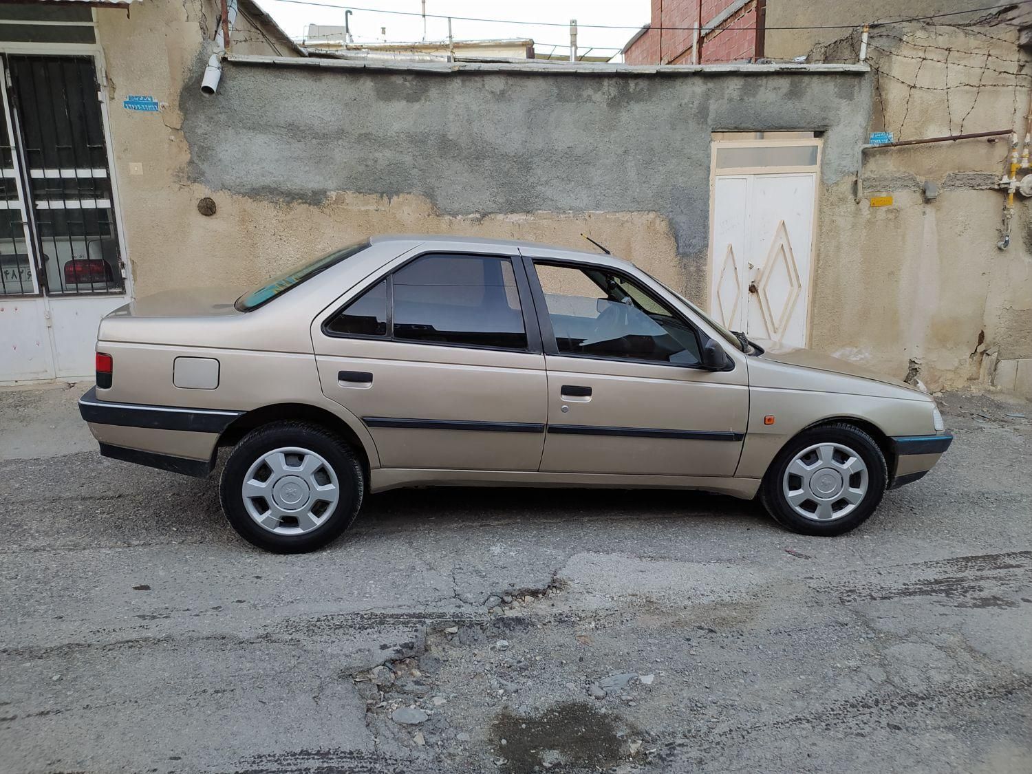پژو 405 GLX - 1383