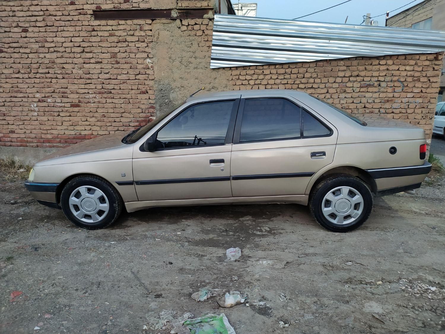 پژو 405 GLX - 1383