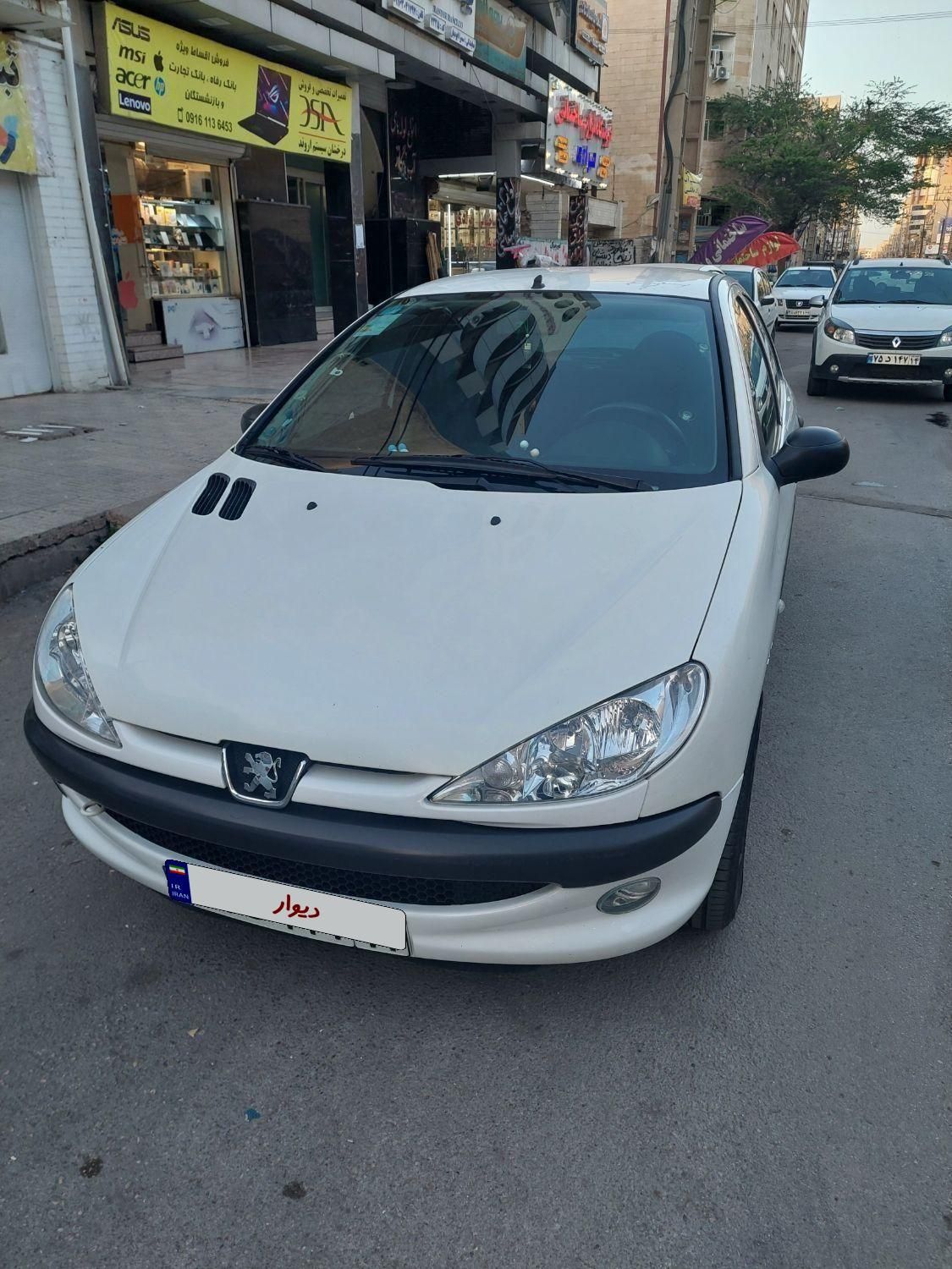 خودرو پژو، 206 آگهی ann_18111974