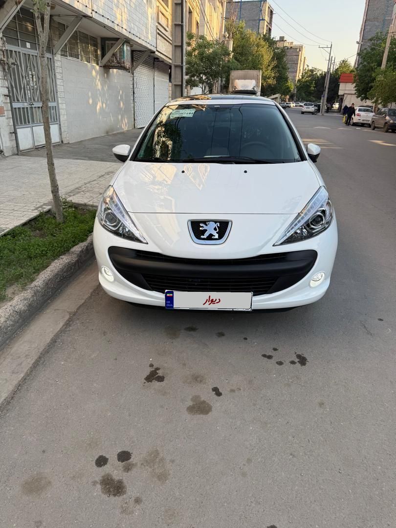 خودرو پژو، 207 آگهی ann_18111978