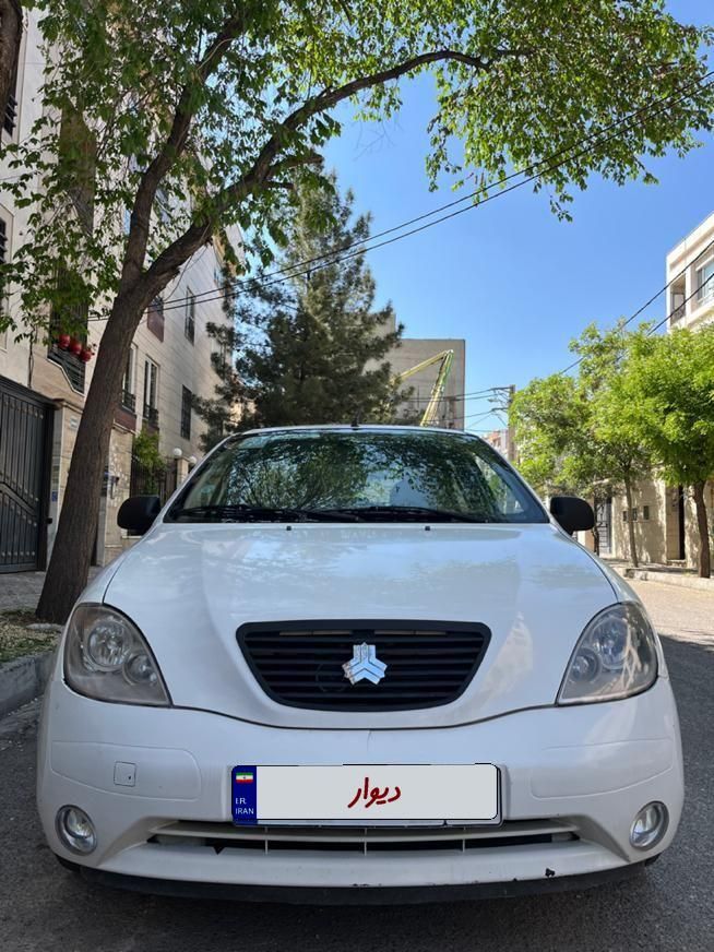 تیبا صندوق دار SX - 1400