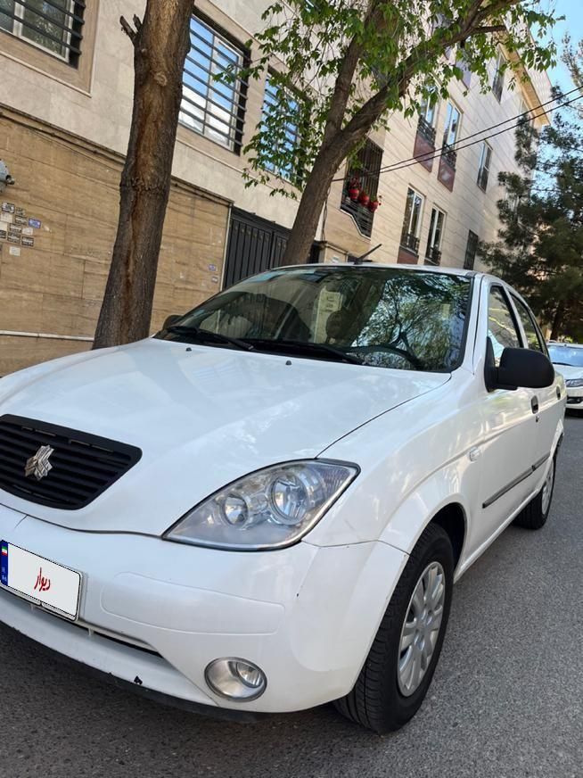 تیبا صندوق دار SX - 1400