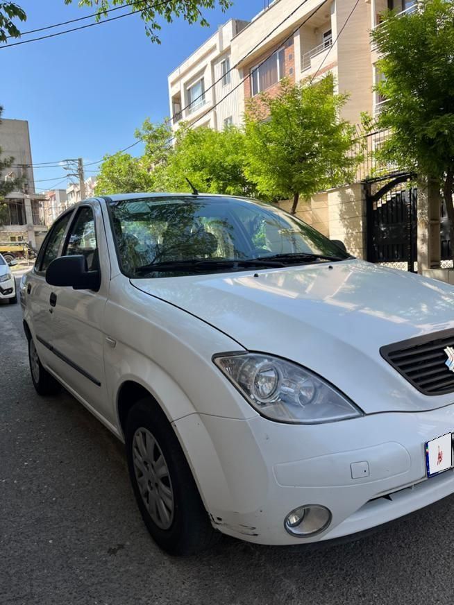 تیبا صندوق دار SX - 1400