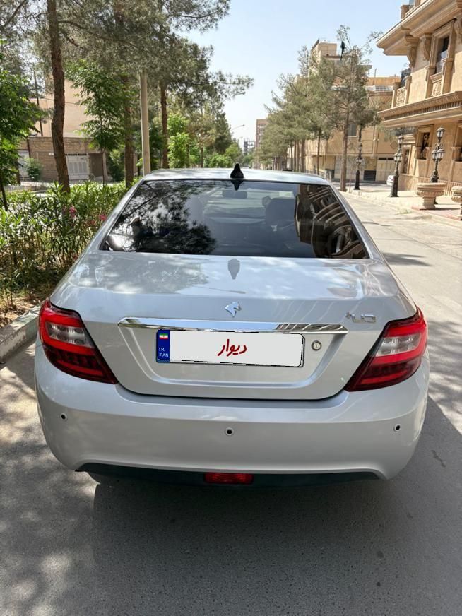 دنا پلاس اتوماتیک توربو - 1401