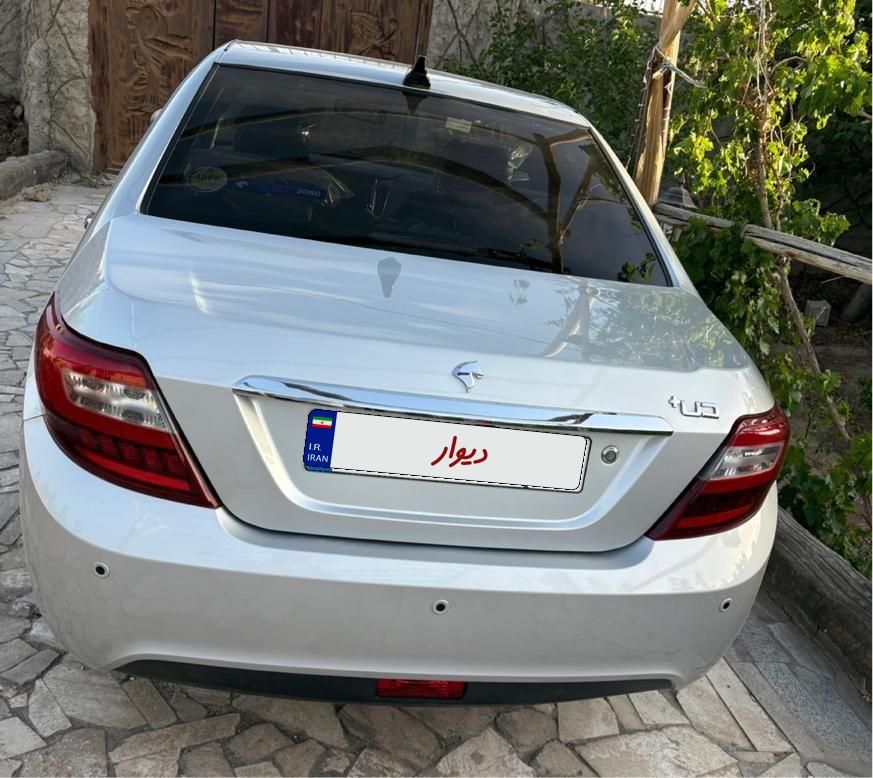 دنا پلاس اتوماتیک توربو - 1401
