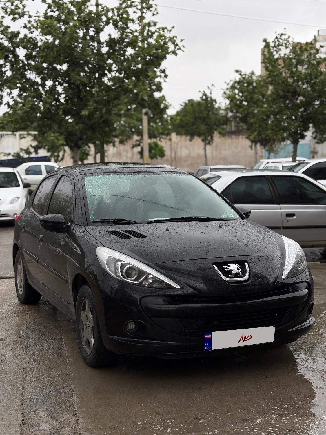 خودرو پژو، 207 آگهی ann_18112012