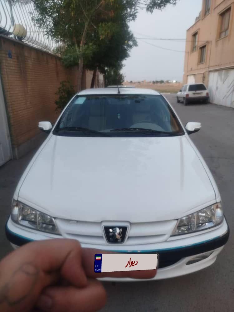 پژو پارس سال - 1400