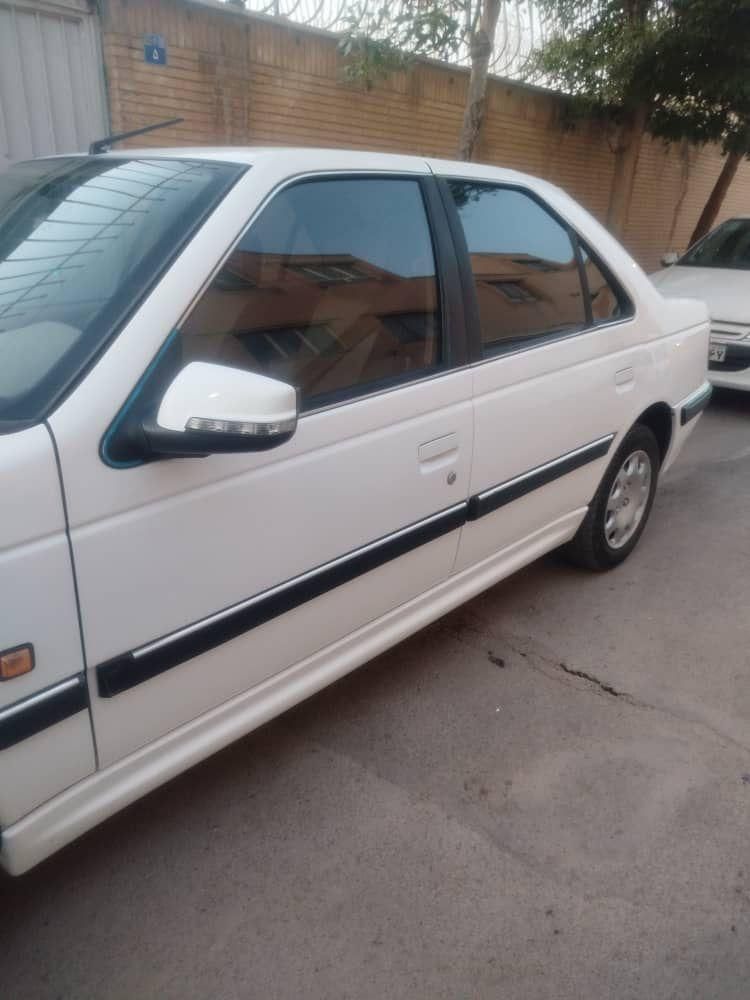 پژو پارس سال - 1400