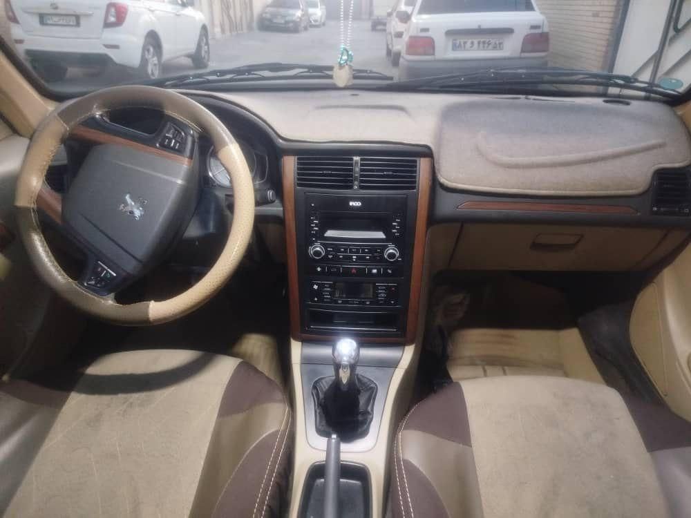 پژو پارس سال - 1400