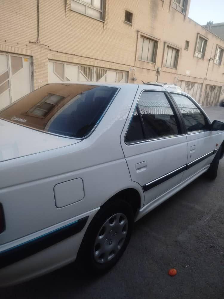 پژو پارس سال - 1400