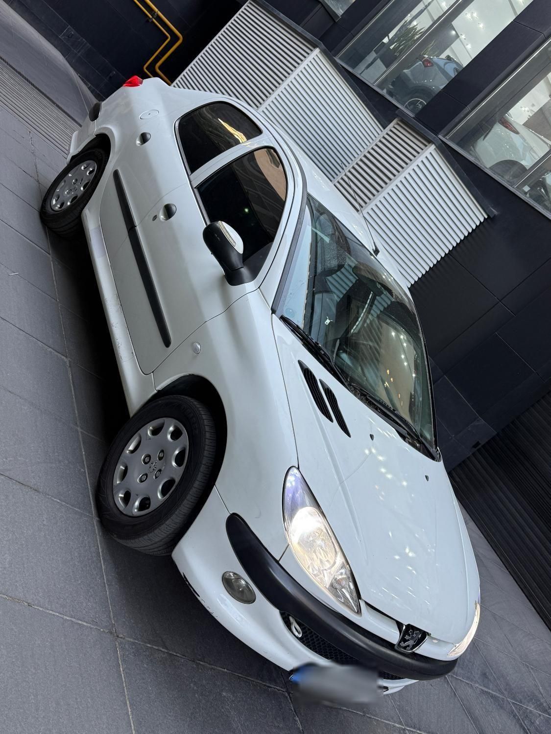 پژو 206 SD v8 - 1399