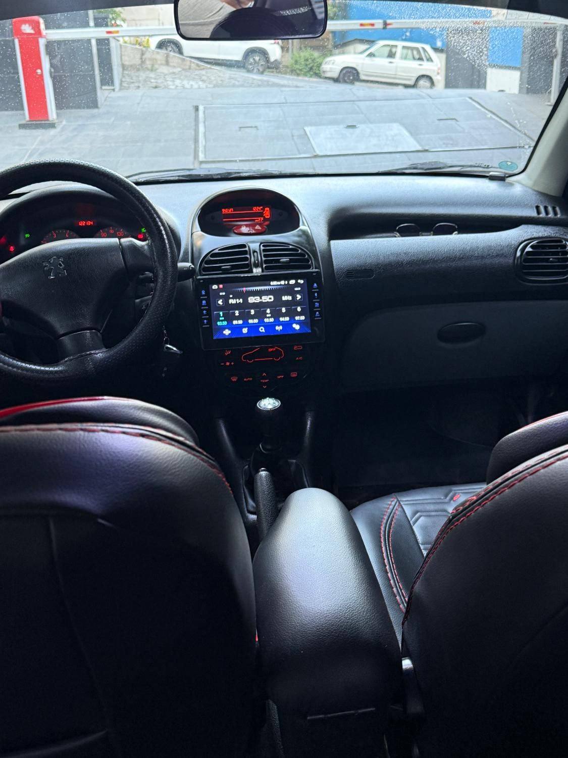 پژو 206 SD v8 - 1399