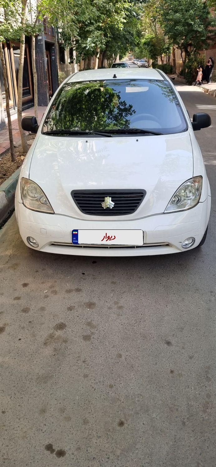 تیبا 2 EX - 1400