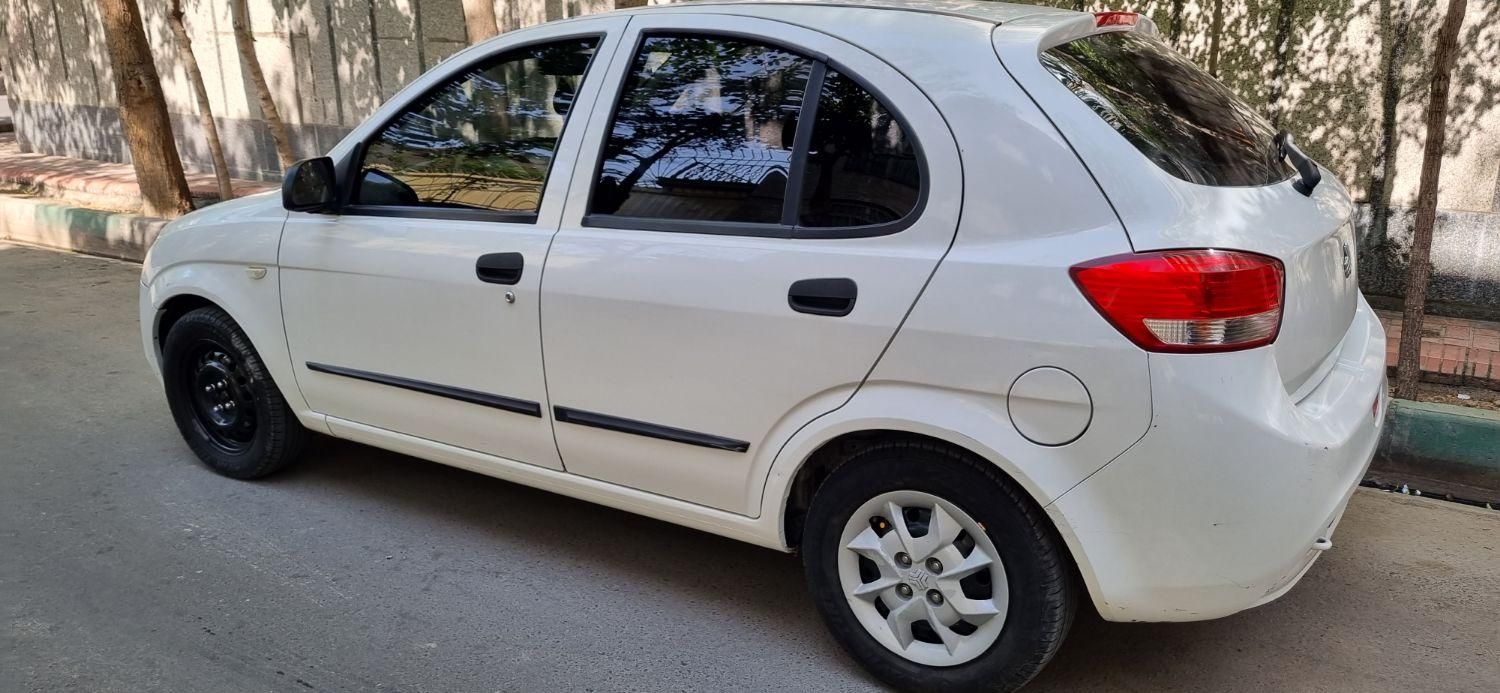 تیبا 2 EX - 1400