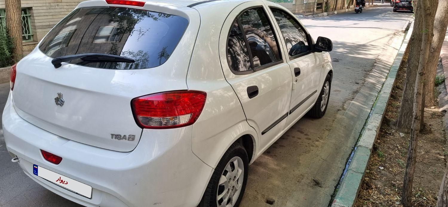 تیبا 2 EX - 1400