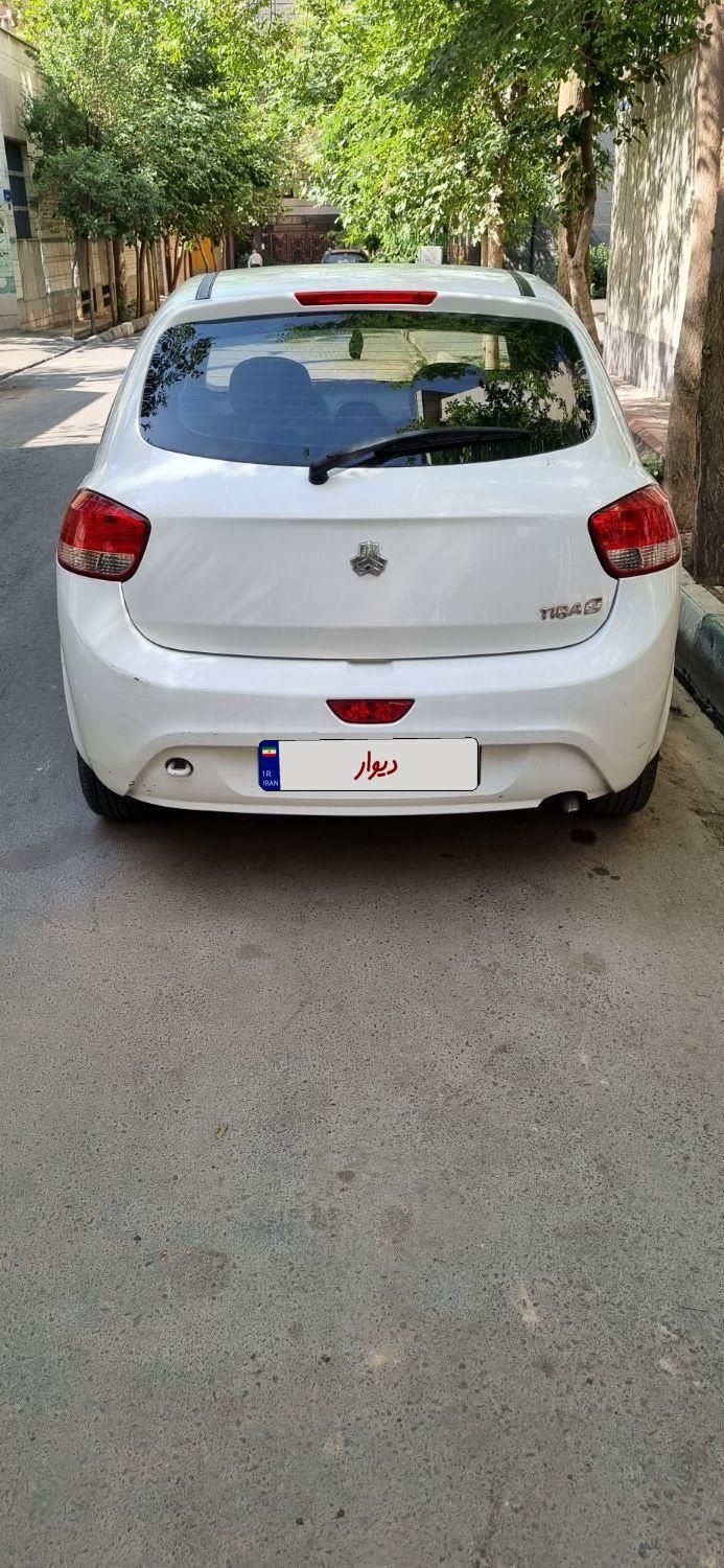تیبا 2 EX - 1400