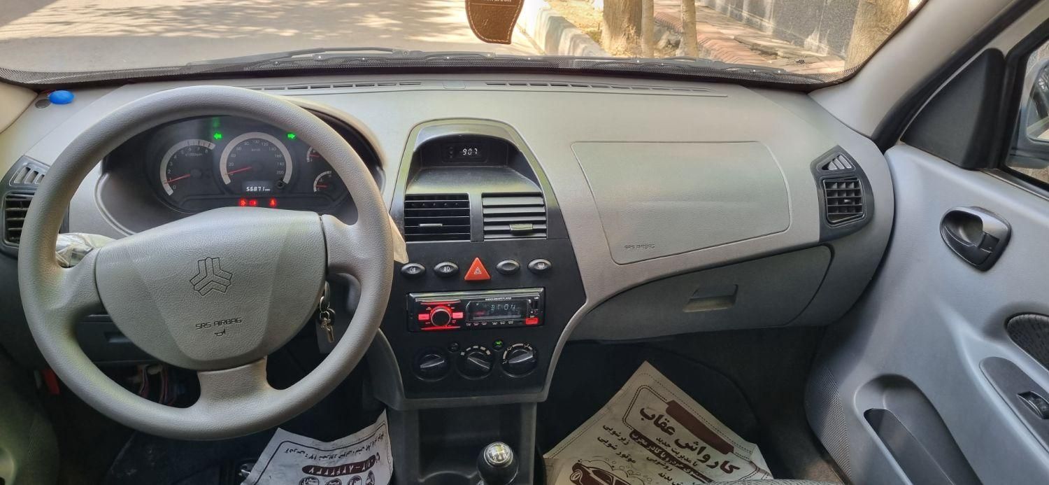 تیبا 2 EX - 1400
