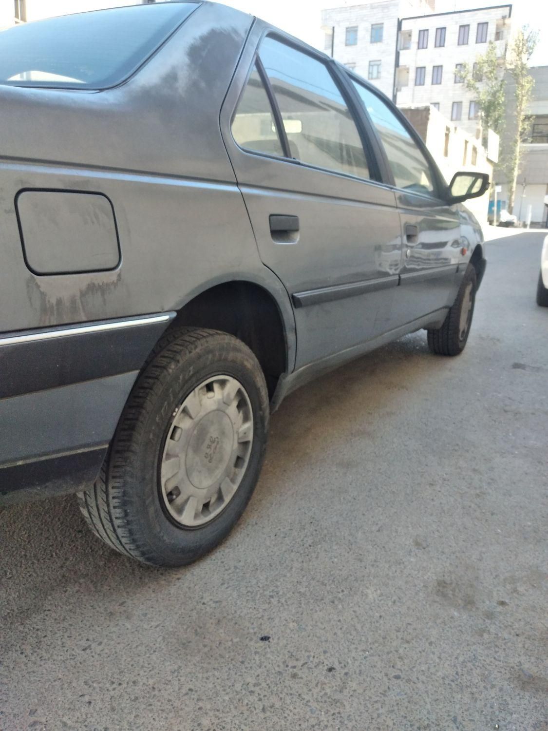 پژو 405 GLX - 1388