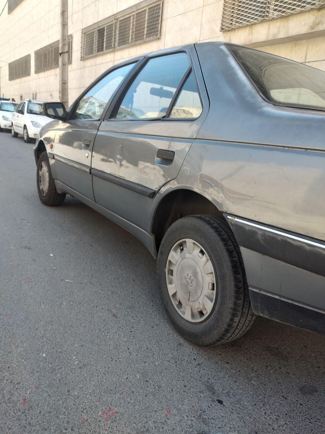 پژو 405 GLX - 1388