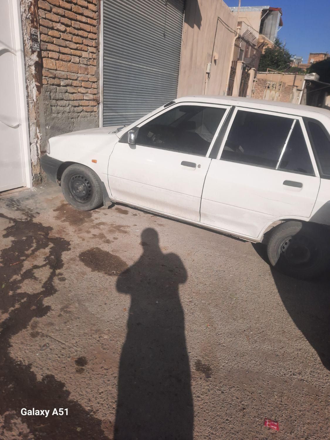خودرو پراید، صبا آگهی ann_18112049