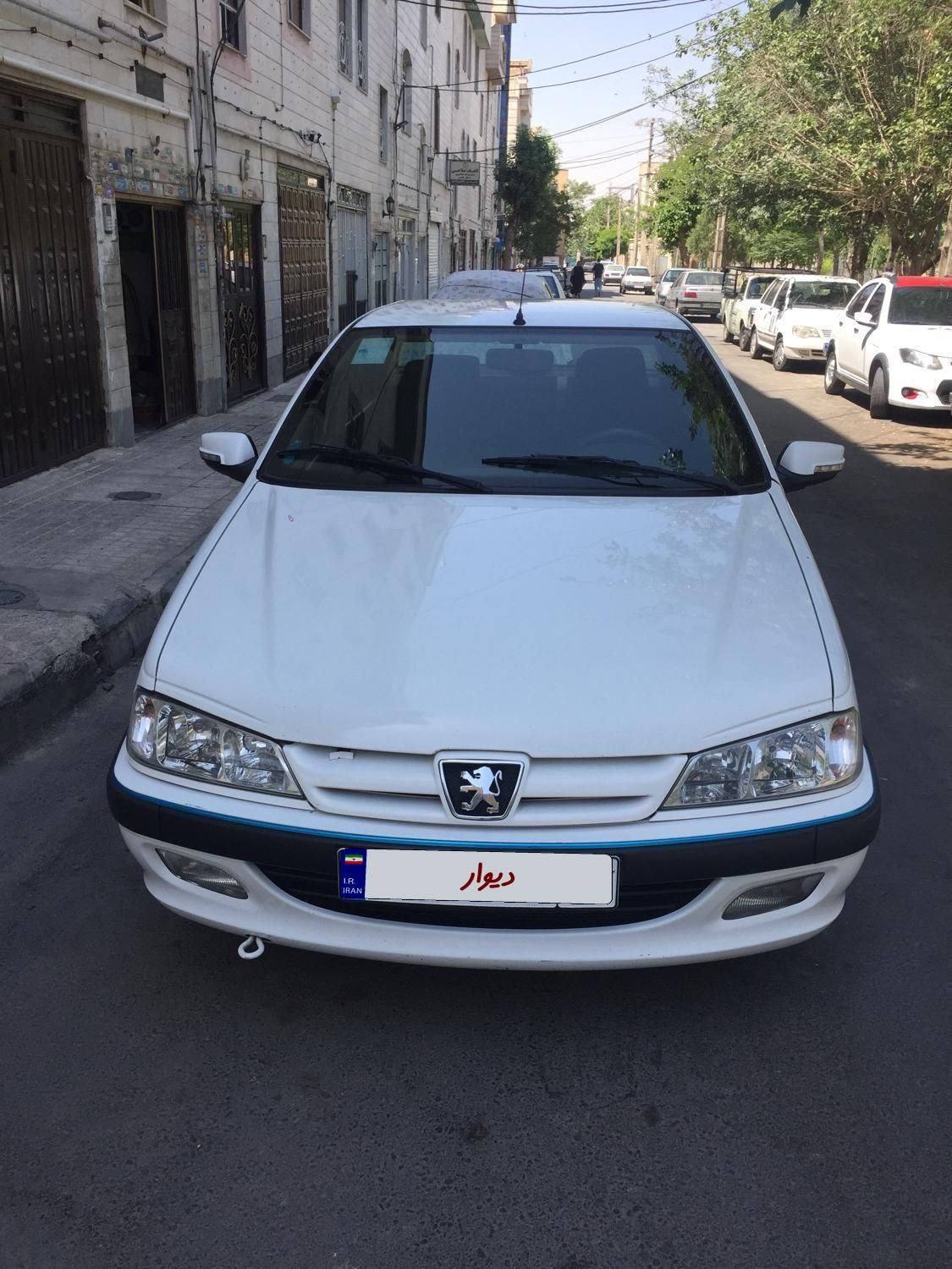 خودرو پژو، پارس آگهی ann_18112050