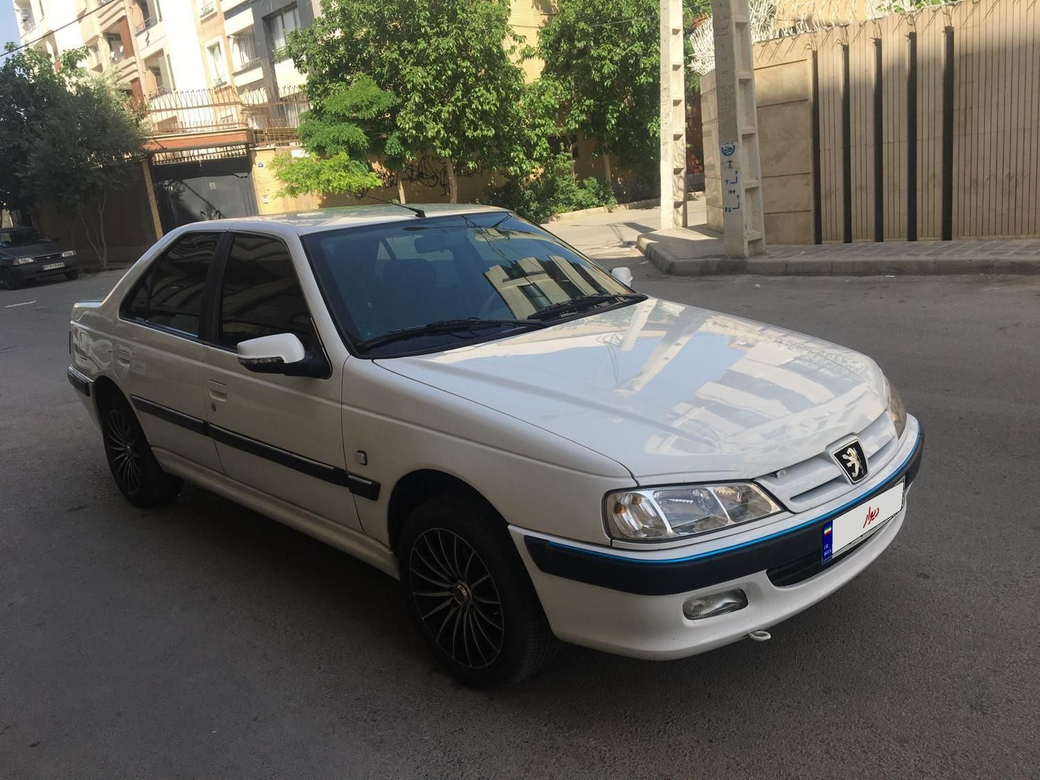 خودرو پژو، پارس آگهی ann_18112051