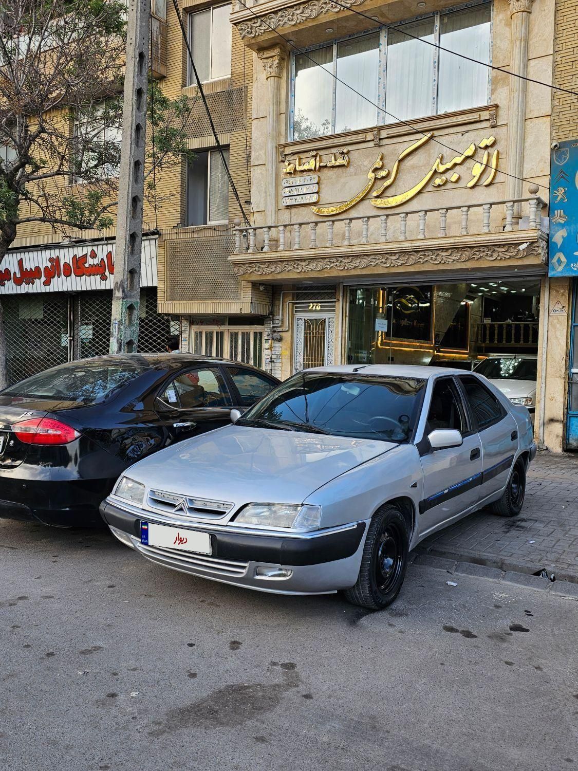 سیتروئن زانتیا X - 2006