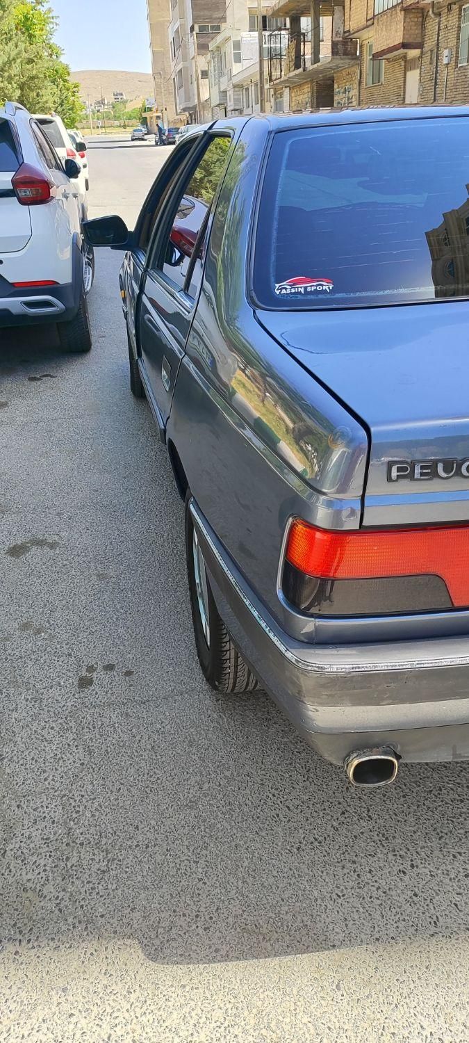 پژو 405 GLX - 1395