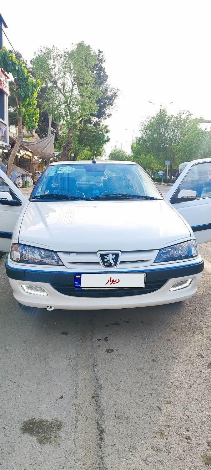 پژو پارس ELX-XU7P سفارشی - 1402