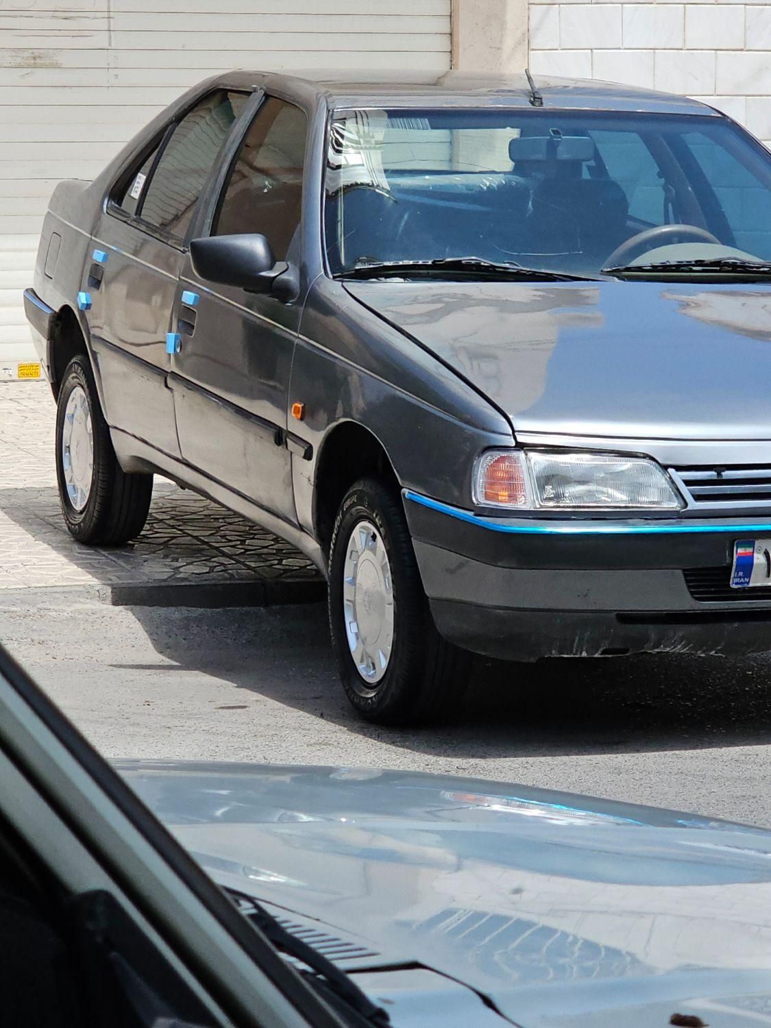 پژو 405 GLX - 1393
