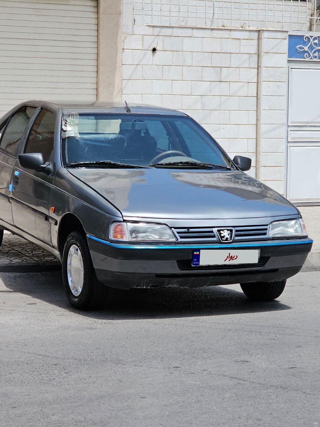 پژو 405 GLX - 1393