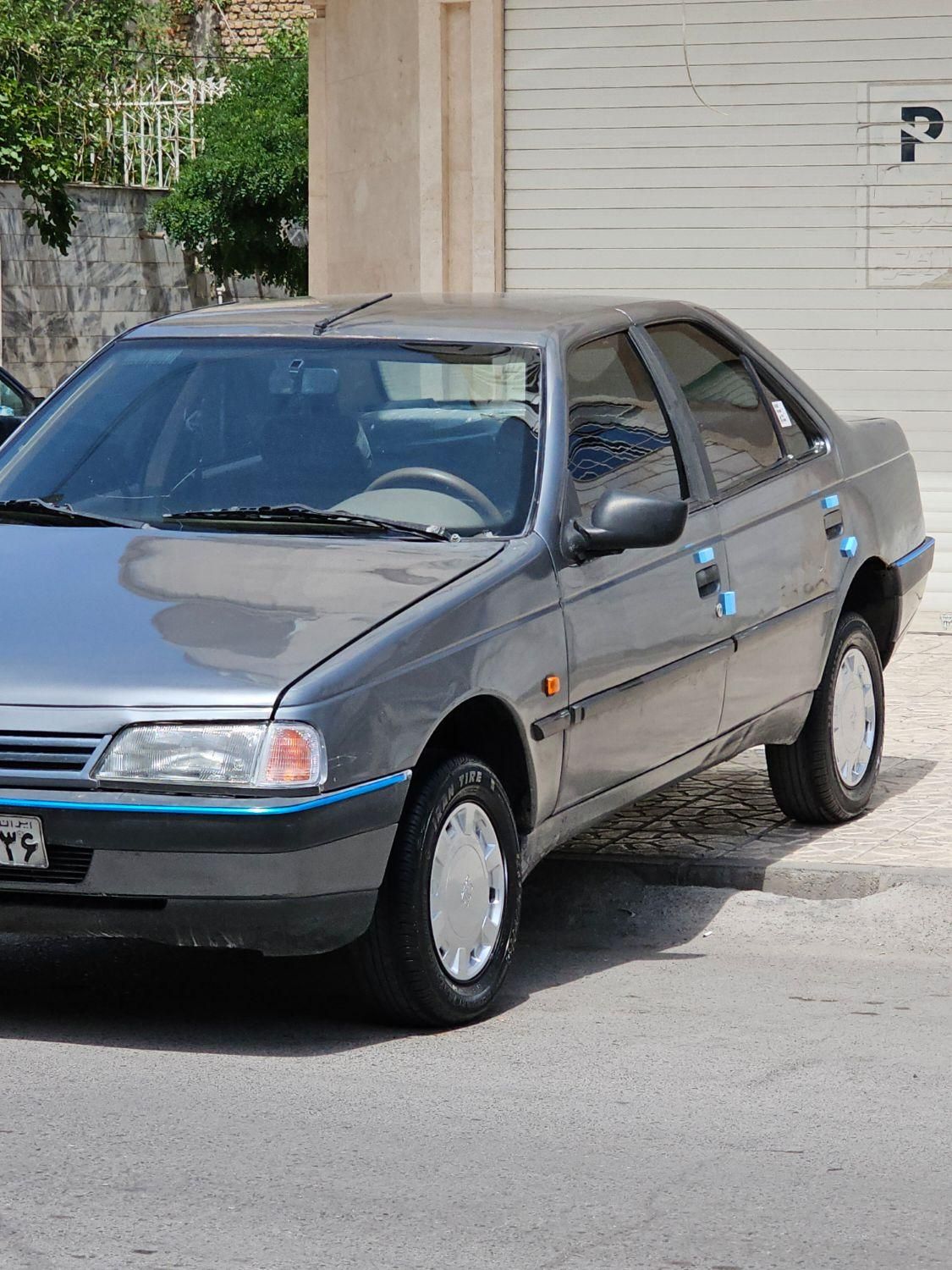 پژو 405 GLX - 1393